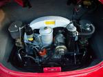 Porsche 356 SC Coupe 1963 года